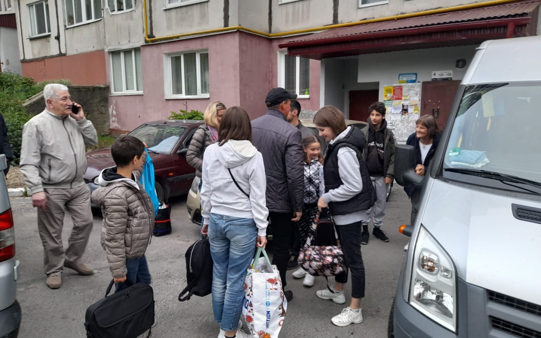 Update 24 mei vanuit Rivne, Oekraïne